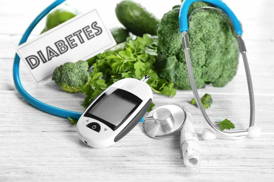 Diabetes and Ayurvedic  Management: Tips and Products from Vedic Basket