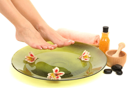 Preventing Foot Complications: Ayurvedic Care with Diabetic Body Lotions