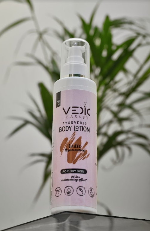 Ayurvedic Body Lotion